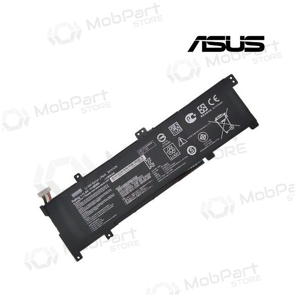 ASUS B31N1429, 4110mAh bateria do portátil - PREMIUM