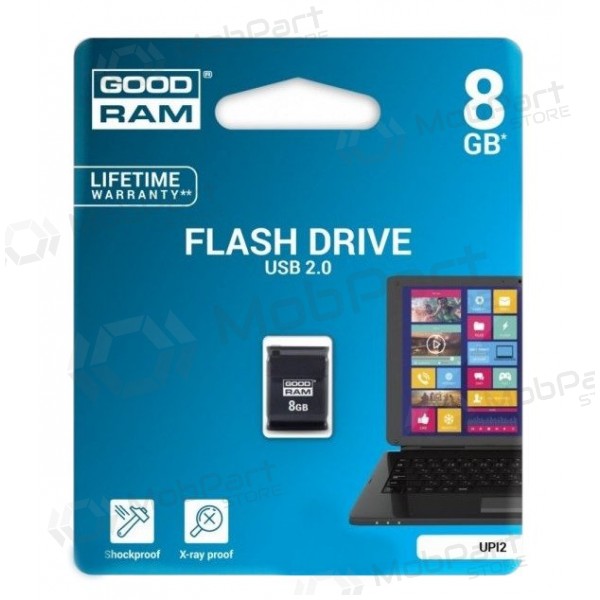 Pendrive GOODRAM UPI2 8GB USB 2.0