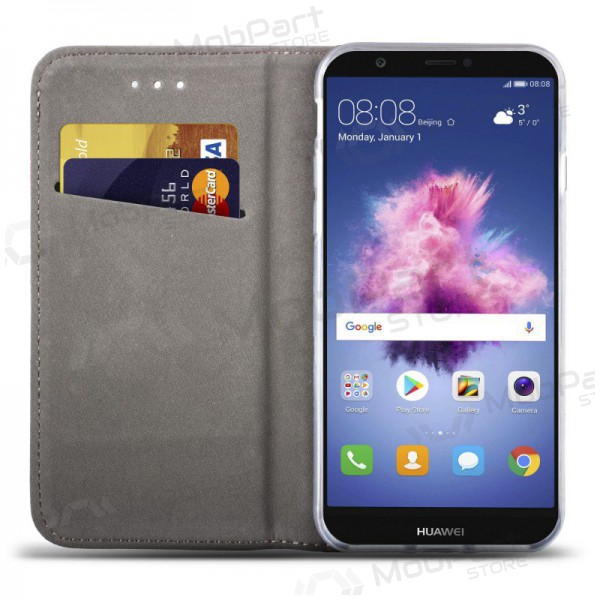 Capa LG K41S / K51S - Smart Magnet (azul escuro)