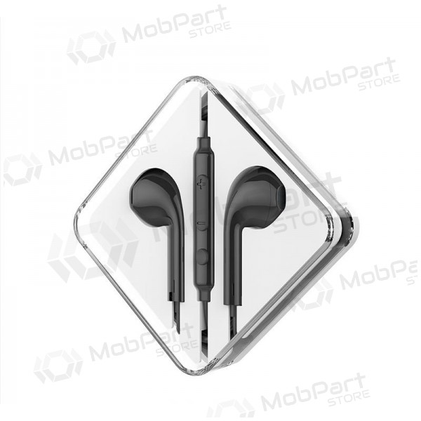 Mãos livres HOCO M55 3,5mm (preto)