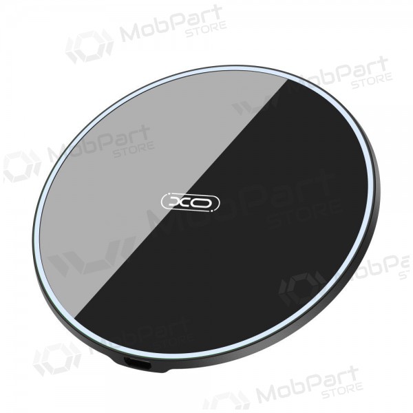 Carregador sem fio XO WX026 15W (preto)