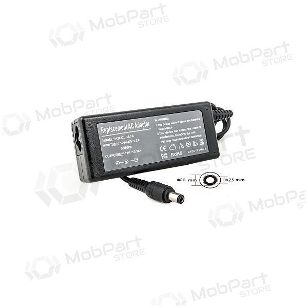 LENOVO 40W: 20V, 2A carregador de portátil