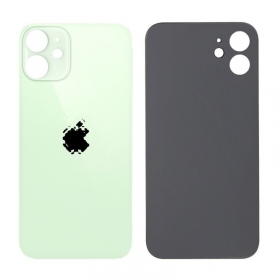 Capa traseira para Apple iPhone 12 mini (verde)