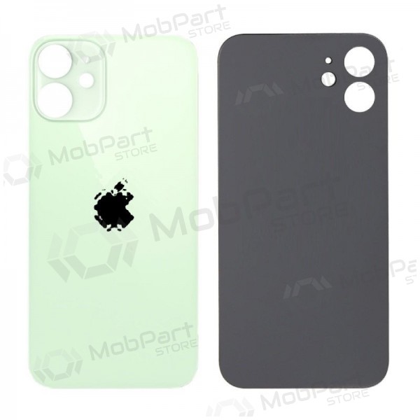 Capa traseira para Apple iPhone 12 mini (verde)