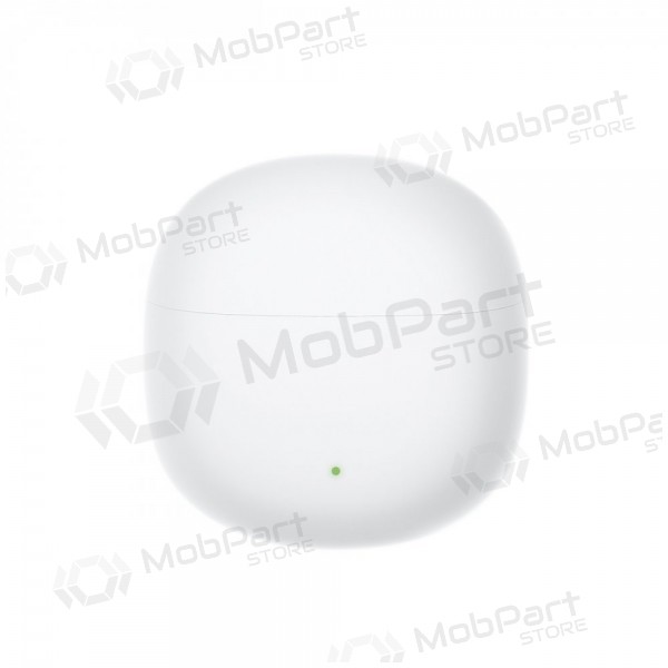 Fones de ouvido sem fio com microfone Joyroom JR-FB1 Bluetooth brancos