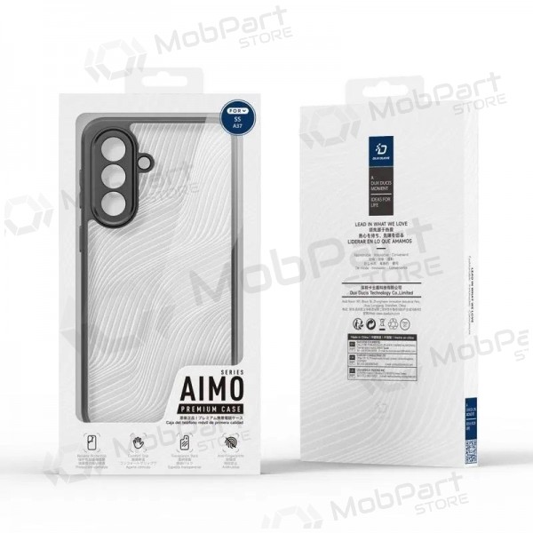 Samsung Galaxy A37 capa - Dux Ducis Aimo