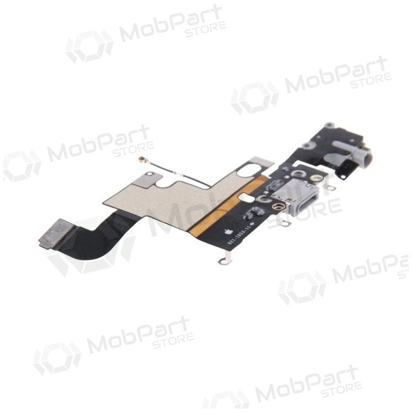 Apple iPhone 6 conector de carga (cinza) (usado, original)