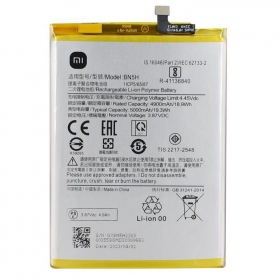 Xiaomi Poco M4 5G, Poco M5 bateria, akumuliatorius (BN5H) (original)