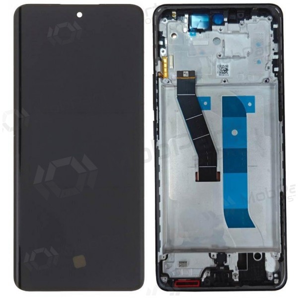 Tela Xiaomi Redmi Note 15 4G (verde) (com moldura) (original)
