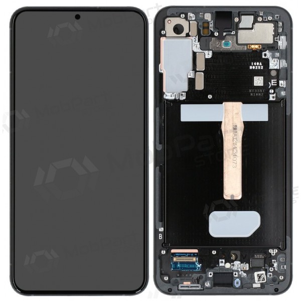 Samsung Galaxy S22+ ecrã (grafitas) (com moldura) (original)