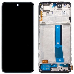 Tela Xiaomi Redmi Note 11S, Note 12S, Poco M4 Pro 4G - with additional cooler (com moldura) (OLED)