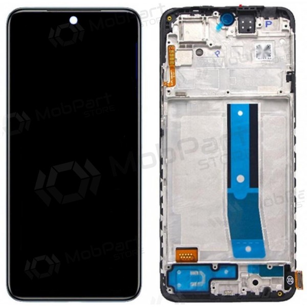 Tela Xiaomi Redmi Note 11S, Note 12S, Poco M4 Pro 4G - with additional cooler (com moldura) (OLED)