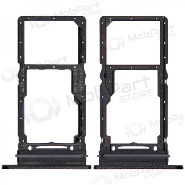 Samsung Galaxy A26 SIM titular do cartão (preto) (original)