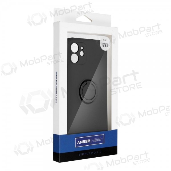 Capa Samsung Galaxy A35 - ROAR Amber Case (preta)