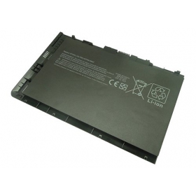 HP BT04XL, 3200mAh bateria do portátil, Selected