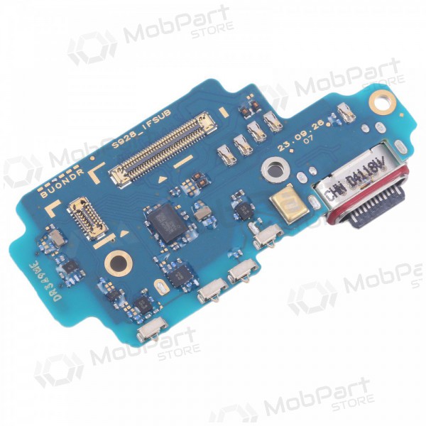 Samsung S928 Galaxy S24 Ultra conector de carga (service pack) (original) Samsung S928 Galaxy S24 Ultra conector de carga (service pack) (original)