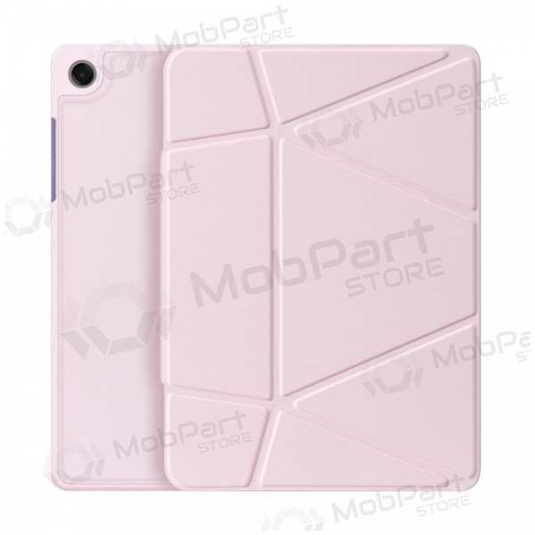 Capa para Samsung Galaxy Tab A9+, Tab A11+ - Dux Ducis Vers (rosa)