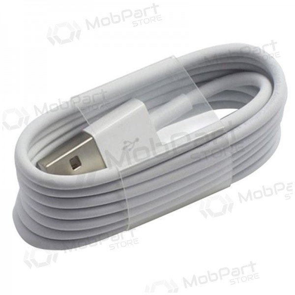Apple iPhone 5 / 6 / 7 / 8 / X / 11 MD818 - lightning (1M) cabo