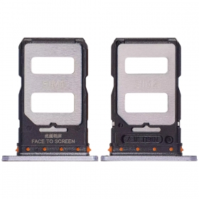 Suporte de cartão SIM Xiaomi Redmi Note 13 Pro+ 5G (roxo)