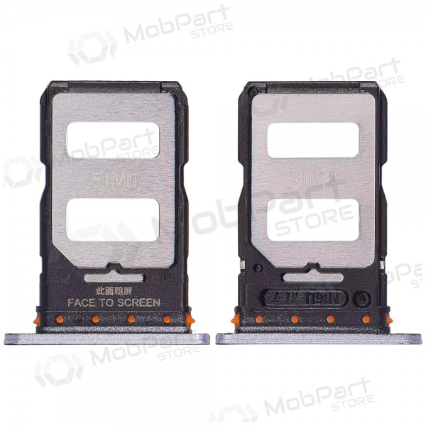 Suporte de cartão SIM Xiaomi Redmi Note 13 Pro+ 5G (roxo)