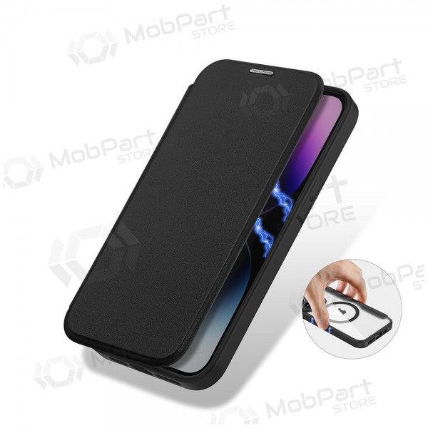 Capa Apple iPhone 13 Pro Max - Dux Ducis Skin X Pro (preta)