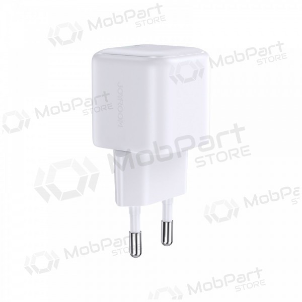 Carregador Joyroom JR-TCG15 30W GaN USB-C branco