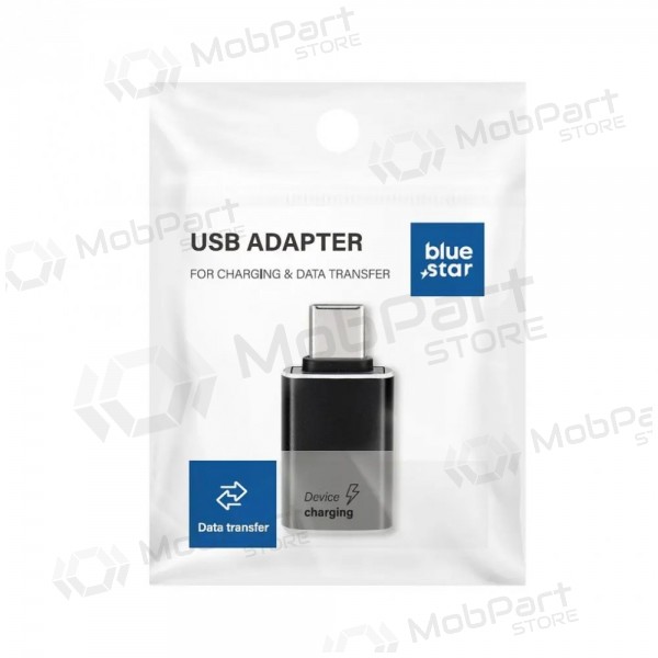 Adaptador USB-C Blue Star USB-C para USB-A OTG