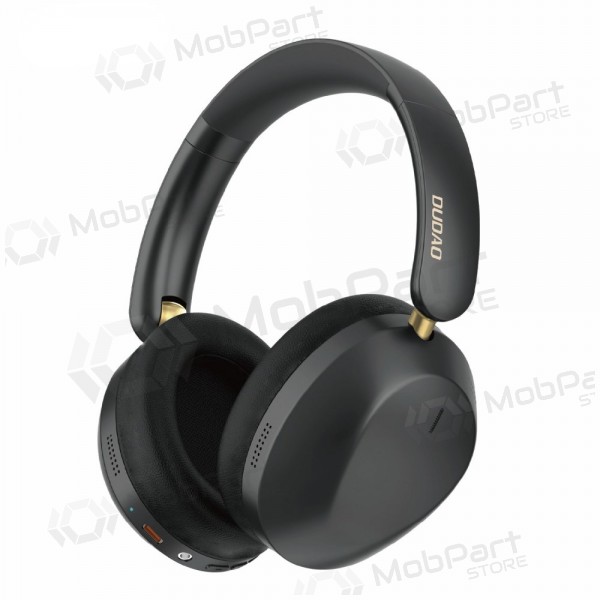 Auscultadores sem fios com microfone Dudao X22Max Bluetooth pretos