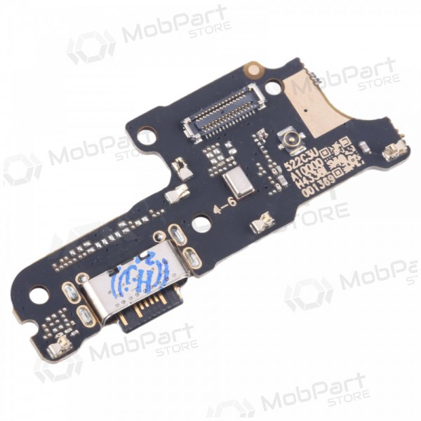 Xiaomi Redmi 13C, Poco C65 conector de carga (service pack) (original) Xiaomi Redmi 13C, Poco C65 conector de carga (service pack) (original)