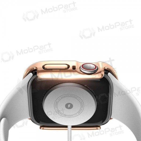 Apple Watch 45mm LCD apsauginis stikliukas / capa 