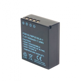 OLYMPUS BLH-1 bateria, 2250mAh