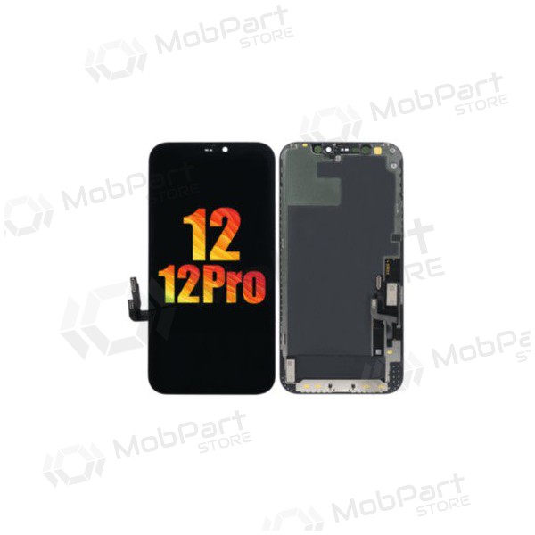 Apple iPhone 12, 12 Pro ecrã (Premium OLED)