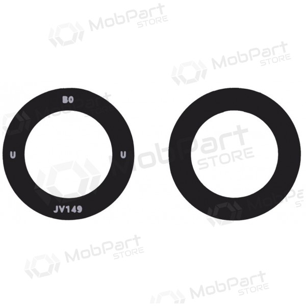 Samsung S908 Galaxy S22 Ultra lente vidro da câmera (UW lens) (original) (service pack)