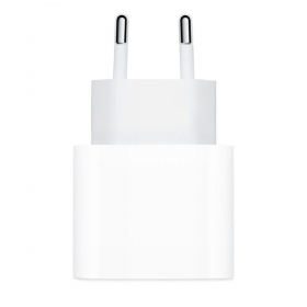 Carregador Apple USB-C 20W MUVV3ZM/A branco