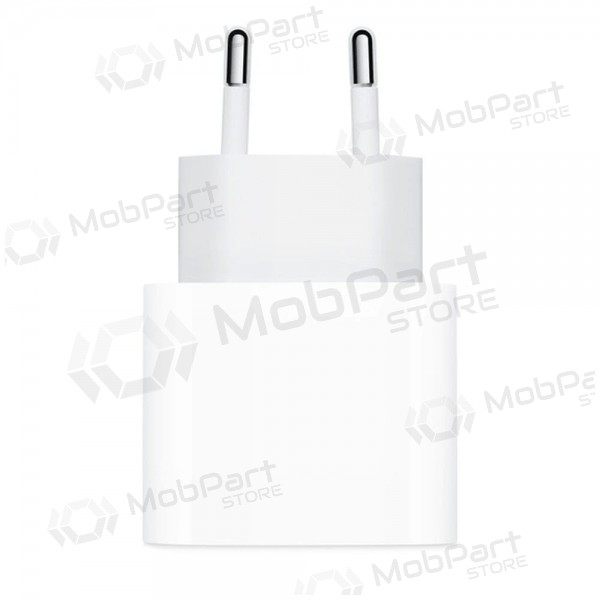 Carregador Apple USB-C 20W MUVV3ZM/A branco