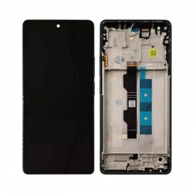 Xiaomi Redmi Note 13 Pro 4G, Poco M6 Pro 4G ecrã (Forest Green) (com moldura) (original)