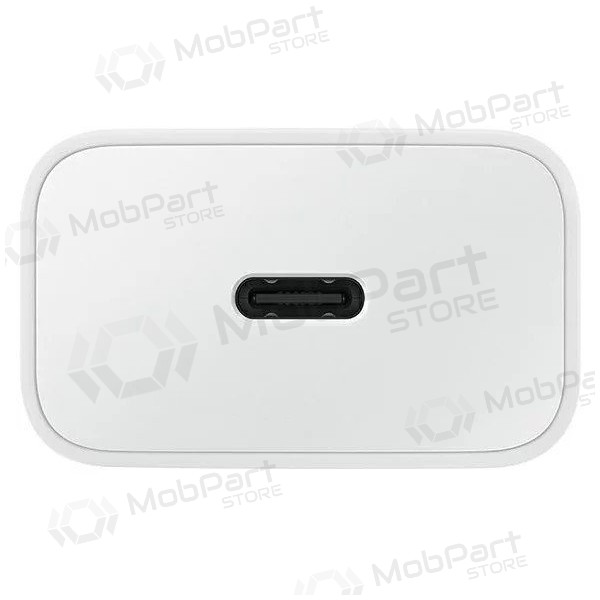 Carregador original Samsung EP-T1510NWEGEU 15W na embalagem branco