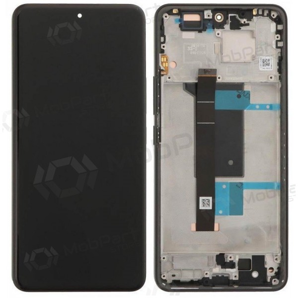 Tela Xiaomi Redmi Note 15 Pro 4G (azul) (com moldura) (original)