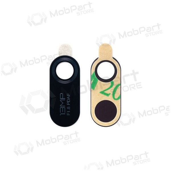 Huawei Y6 2019 lente vidro da câmera
