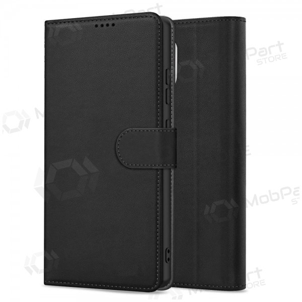 Capa Samsung Galaxy S26 Ultra - Fancy Wallet (preta)