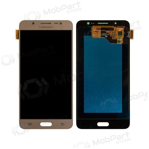 Samsung J510F Galaxy J5 (2016) ecrã (dourado) (service pack) (original)