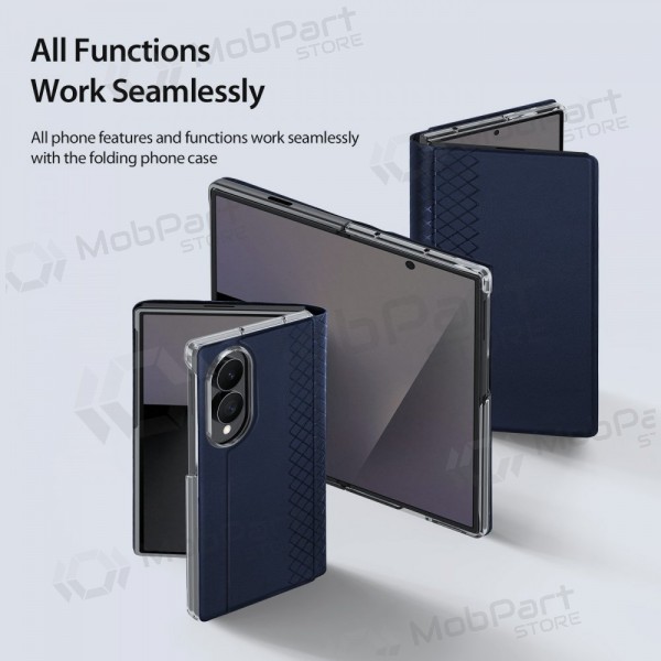Capa Samsung Galaxy Z Fold8 - Dux Ducis Bril (preta)