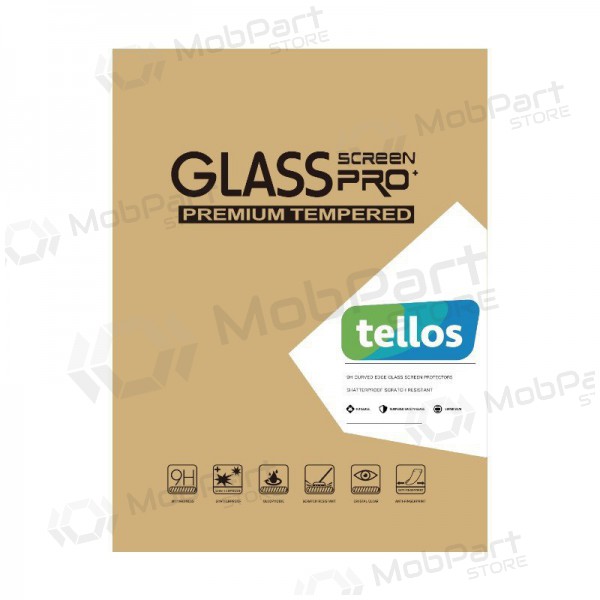 Lenovo Tab M8 (4th Gen) protetor de tela de vidro temperado 