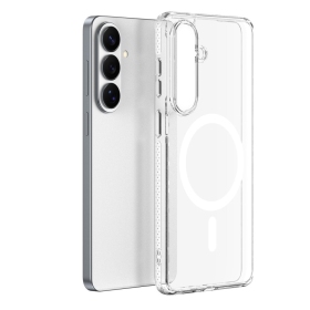 Samsung Galaxy S26+ capa - Dux Ducis Clin Magsafe (transparente)