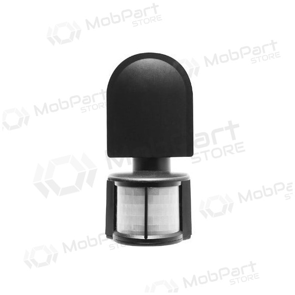 GTV CR-2 judesio daviklis CR-CR2000-10 (180°, preto, 20 m, IP44)