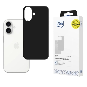 Capa para Apple iPhone 17 - 3MK Matt Case