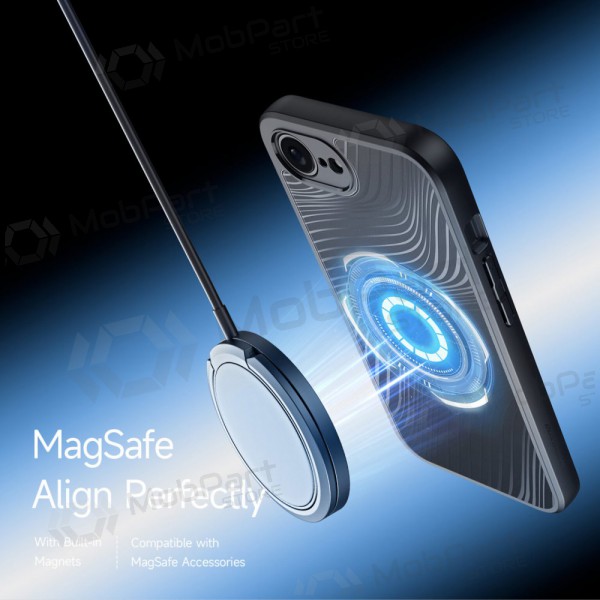 Apple iPhone 16e capa 