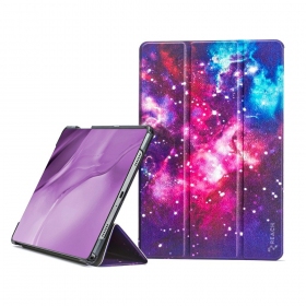 Capa Samsung Galaxy Tab A9+, Tab A11+ - Smart Leather (galaxy)