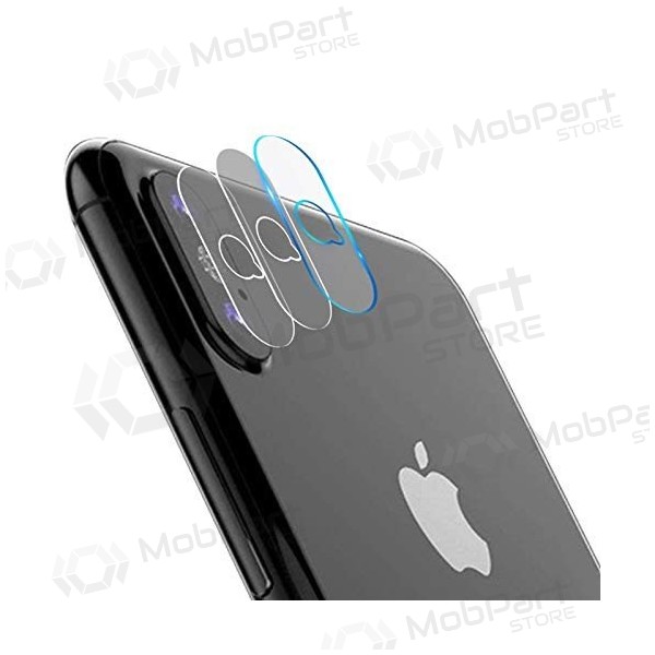 Vidro temperado de proteção para a câmara do Samsung Galaxy S23 FE