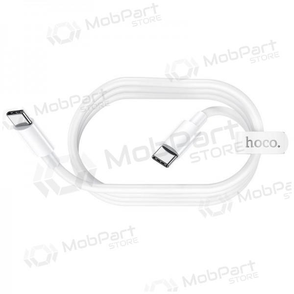 Cabo USB Hoco X51 Tipo-C - Tipo-C 20V 5A 100W 2.0m (branco)